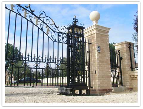 Libbys gates 