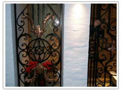 Door Grille