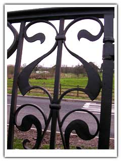 Voysey Gates