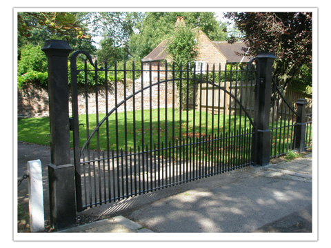 Church Farm Gates