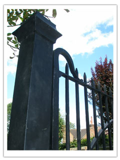 C hurch Farm Gates