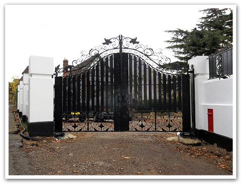 Russian Gates