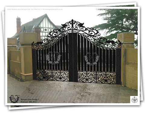 Russian Gates