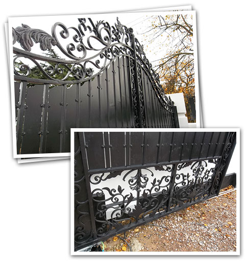 Russian Gates