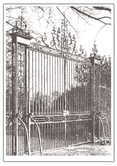 photo of Sandringham Gates