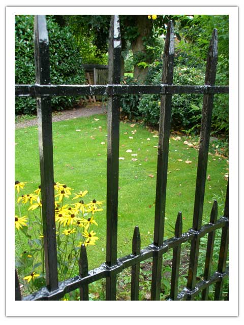 Castellated Railings