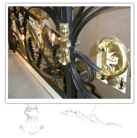 Baluster Design